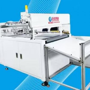 จูเนียร์-1080 เครื่องแนบการ์ดกระเป๋าถืออัตโนมัติเต็มรูปแบบ