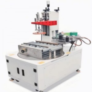 ตามแนวนอน-ประเภทเครื่องปิดผนึกกล่องแบบวงกลม