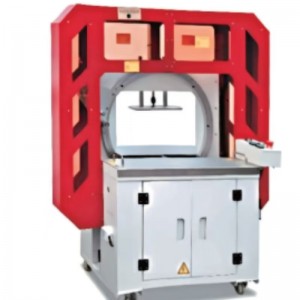 เครื่องปิดผนึกกล่องวงกลมประเภทแนวตั้ง